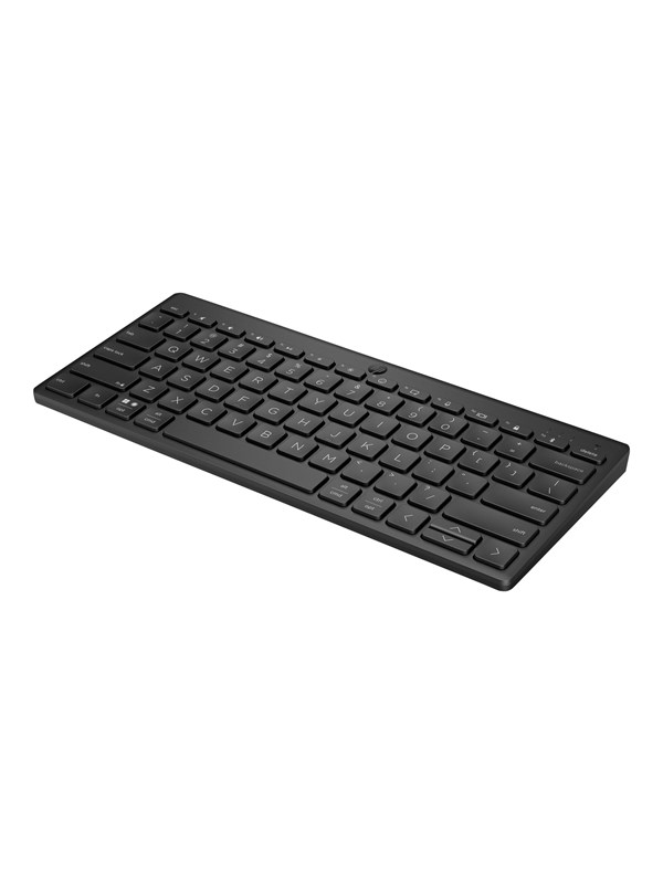 Image of HP 350 Compact Multi-Device - Tastatur - Deutsch - Schwarz