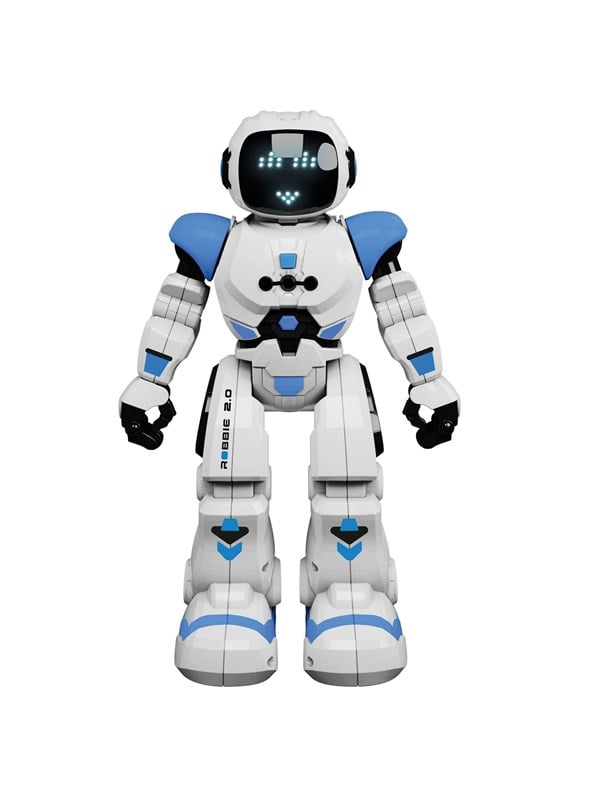 Xtrem Bots Robbie 2.0