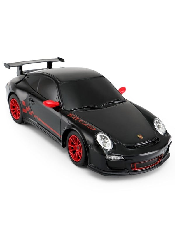 RASTAR RC 124 Porsche 911 GT3 RS Black