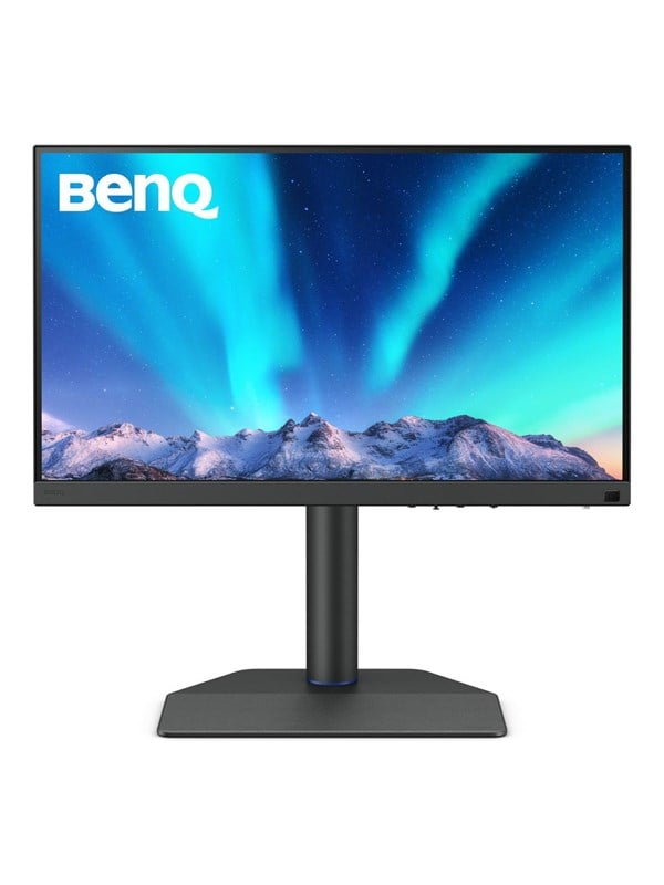 Image of 27" BenQ PhotoVue SW272Q - 2560x1440 (QHD) - 60Hz - IPS - 90W USB-C
