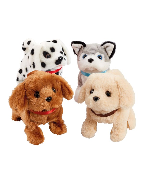 Happy Pets Playful Puppy Pals 1 pcs Assorted