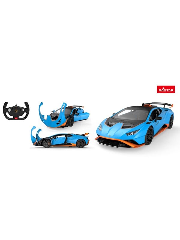 Image of RASTAR R/C 1:14 Lamborghini Huracan STO