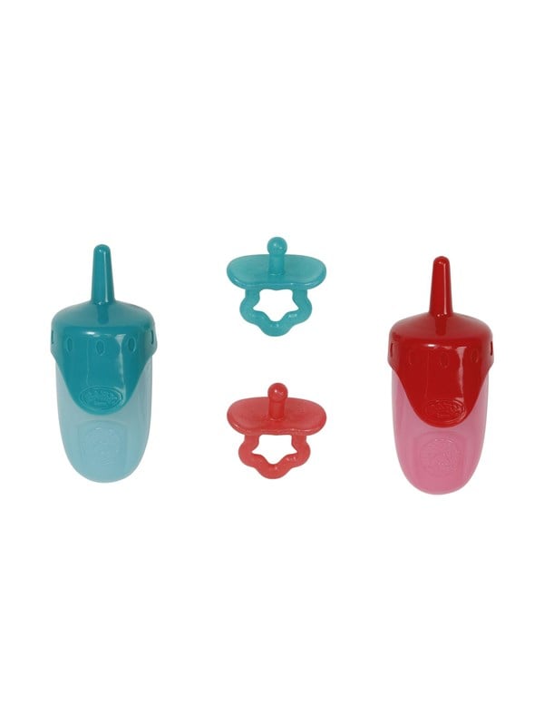 Baby Born Little Bottle  Dummy 2ass