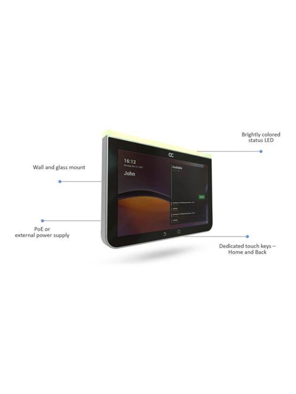 AudioCodes Room Experience (RX) Suite RX-PANEL
