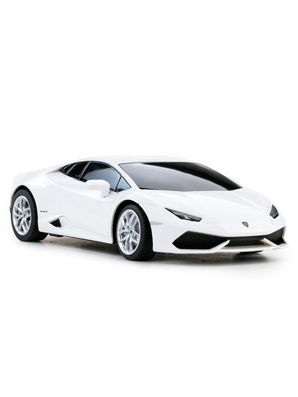 Image of RASTAR R/C 1:24 Lamborghini HURACÁN LP 610-4 Whit