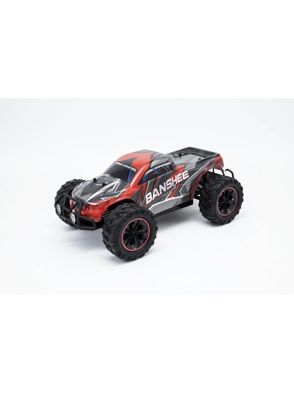 Syma REVOLT RC Banshee 4x4 Truck Red