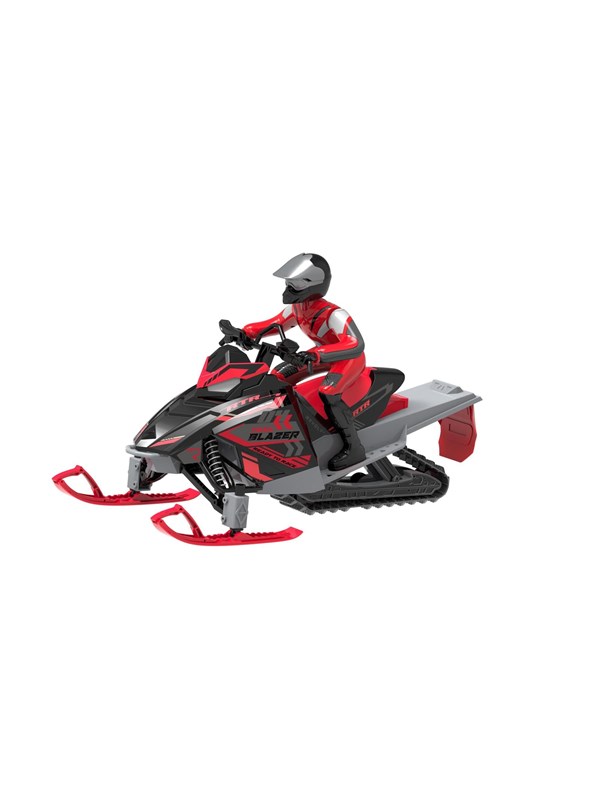 Syma REVOLT RC Trail Blazer Snowmobile 16 Red