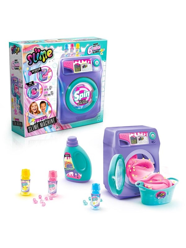 So Slime Batik Schleim Waschmaschine
