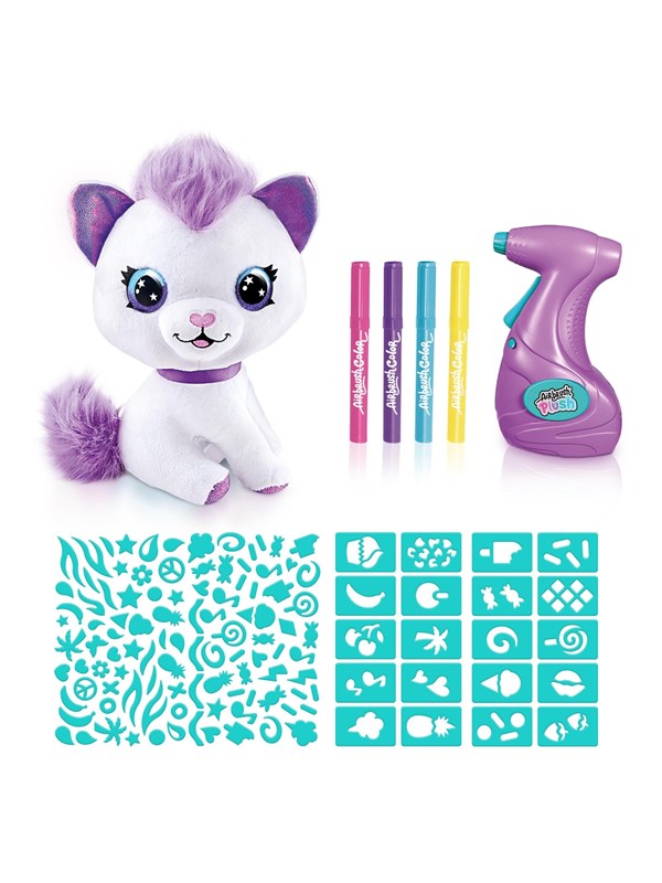 Image of Airbrush Plush Kitty