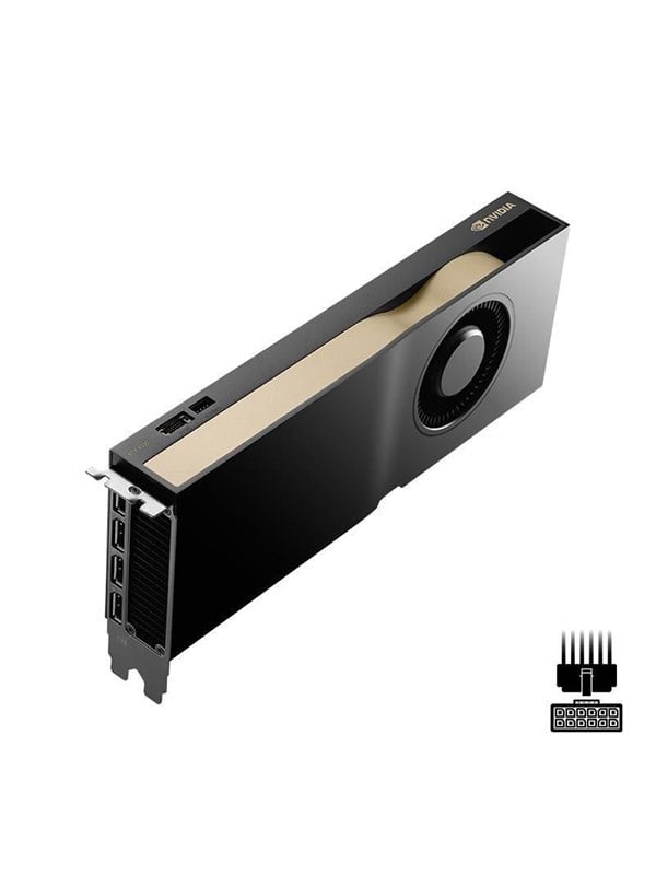 PNY RTX 4500 Ada Small Box - 24GB GDDR6 RAM - Grafikkarte