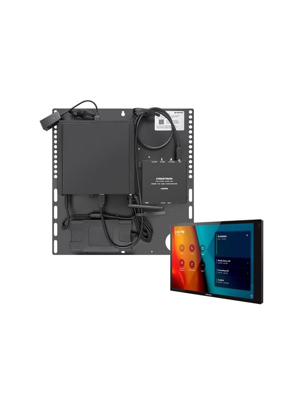 Crestron Electronics Crestron Flex UC-C100-T-WM - Integrator Kit - video conferencing kit