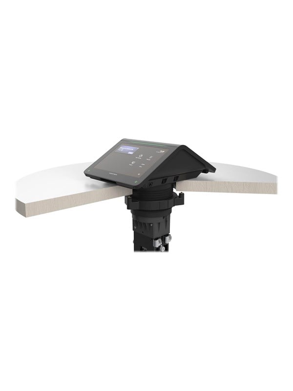 Crestron Electronics Crestron UCA-SMKR-UC2-3 mounting kit - low profile - for video conferencing system - black - Max - recommended for