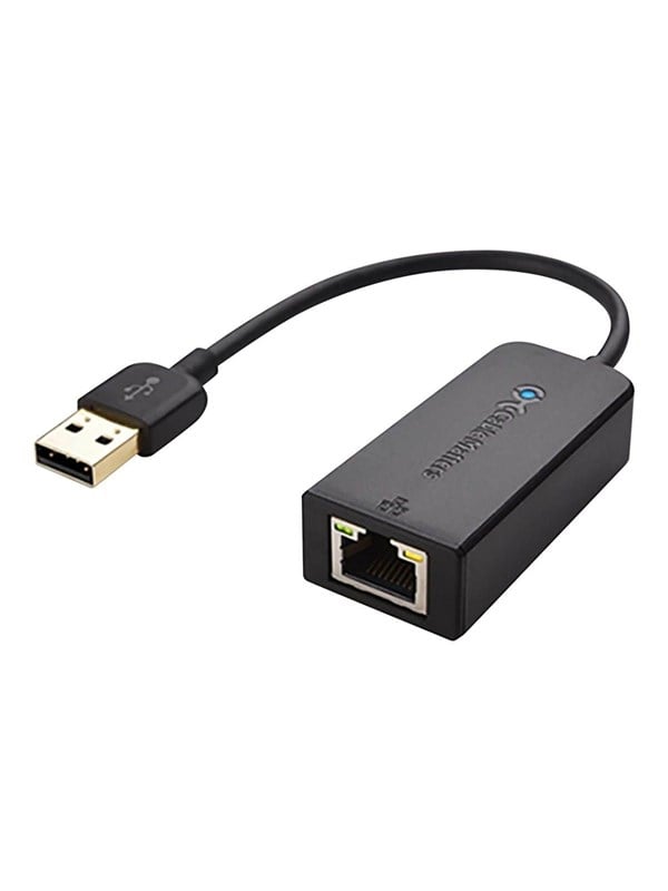 Crestron Electronics Crestron ADPT-USB-ENET - network adapter - USB 2.0 - 10/100 Ethernet
