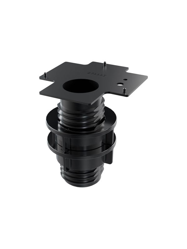 Crestron Electronics Crestron UC-AUDIO-POD-TTMK mounting kit - for wireless speaker - Max - recommended for