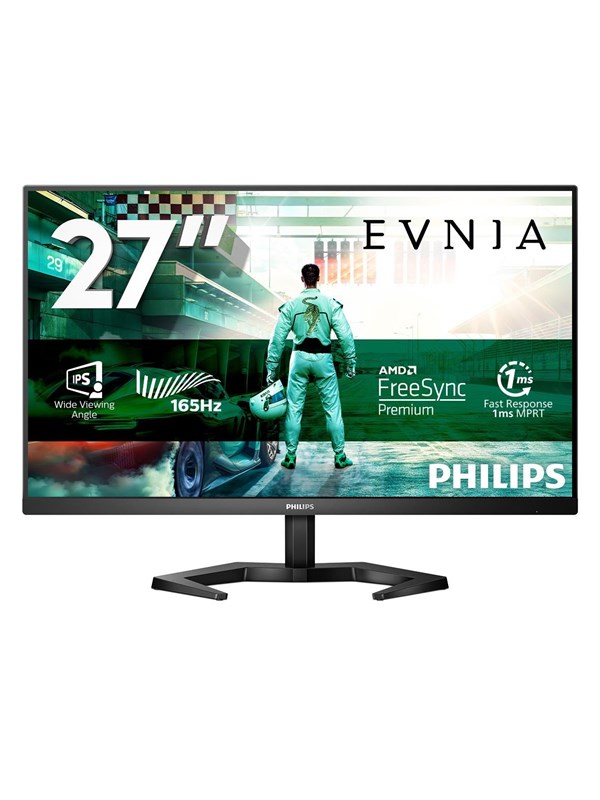 Image of 27" Philips Evnia 3000 27M1N3200ZS - 1920x1080 (FHD) - 165Hz - IPS