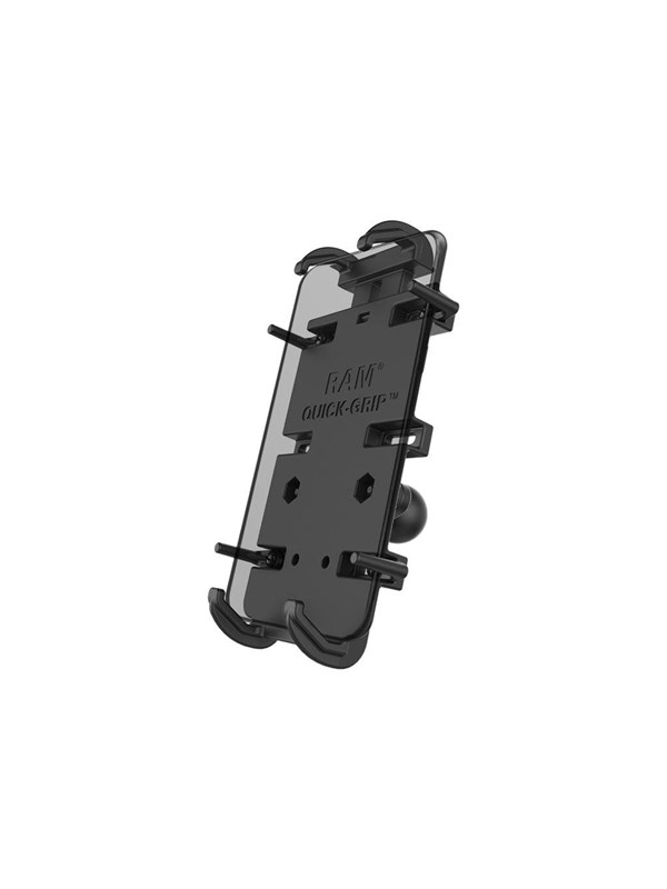 Birambeau - ram Mounts RAM-HOL-PD4-238AU Halterung Passive Halterung Mobiltelefon Smartphone Schwarz - Black