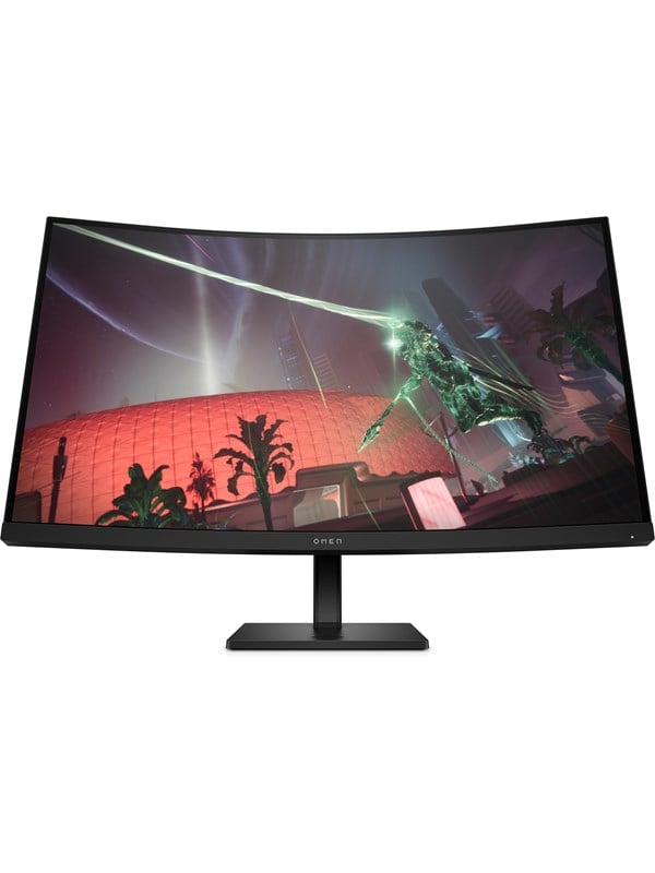Image of 31.5" HP OMEN 32c - 2560x1440 (QHD) - 165Hz - VA