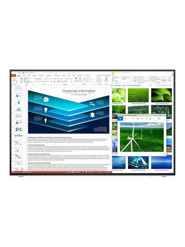 Image of 27" EIZO FlexScan EV2760 - 2560x1440 (QHD) - 60Hz - IPS
