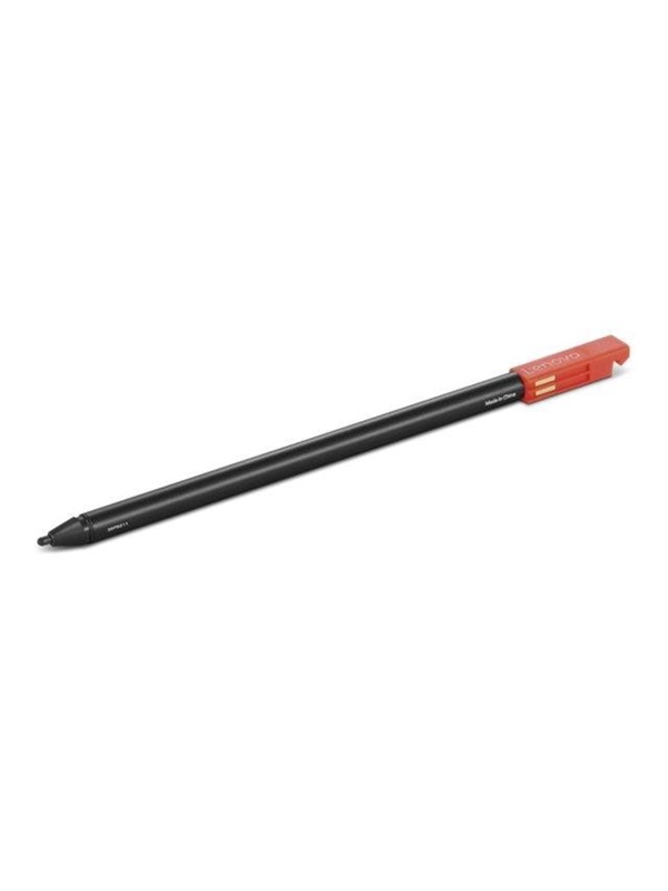 Lenovo Integrated Pen - active stylus - black - Stylus (Schwarz)
