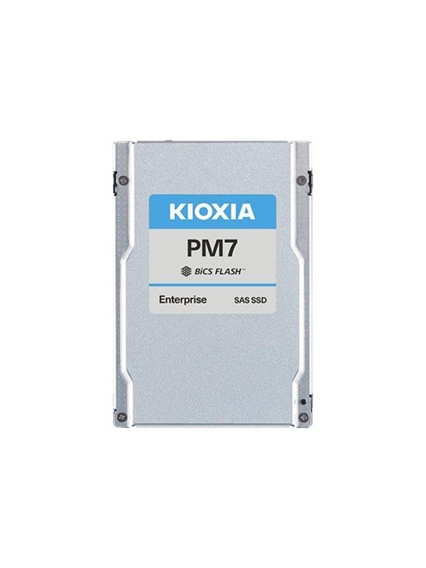 Kioxia PM7-V Series KPM7VVUG1T60 - SSD - Enterprise - 1600 GB - SAS 225Gbs