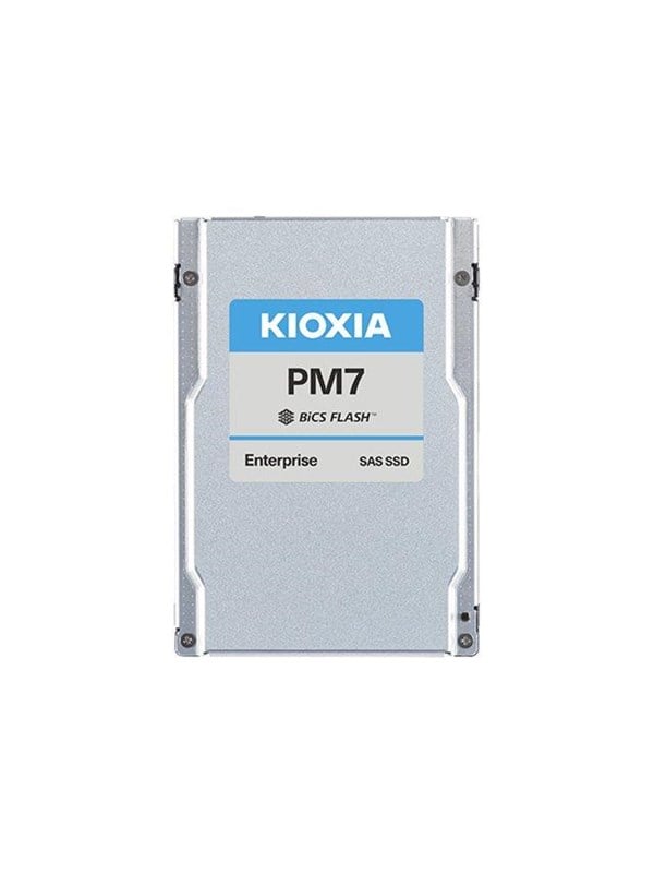 Kioxia PM7-V Series KPM7VVUG3T20 - SSD - Enterprise - 3200 GB - SAS 225Gbs
