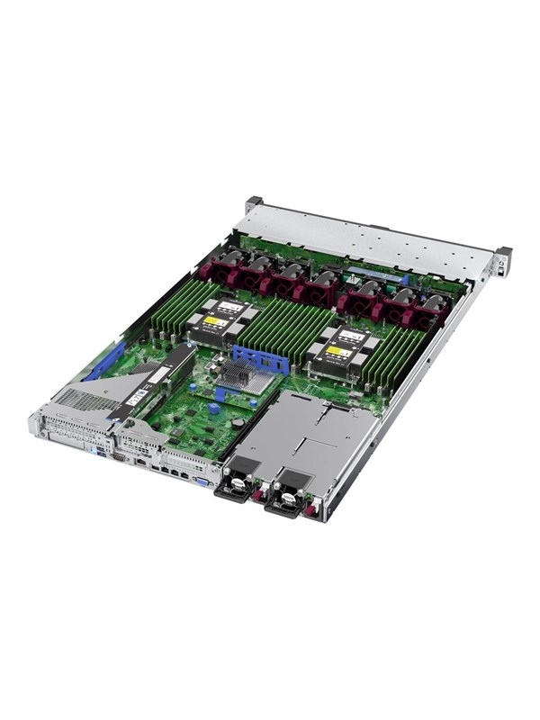 HP E ProLiant DL360 Gen10