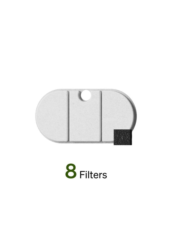 Petlibro CAPSULE REPLACMENT FILTER8 PACKS