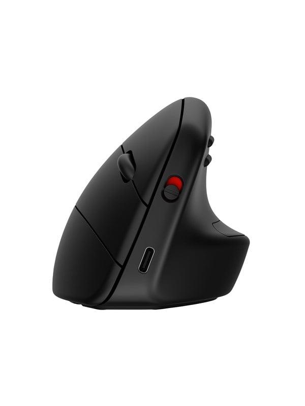 Image of HP 925 Ergonomic Vertical Mouse - Vertical mouse (Schwarz)