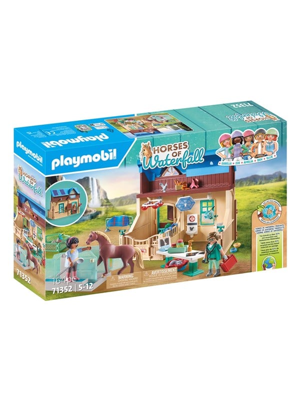 Playmobil Country - Reittherapie & Tierarztpraxis