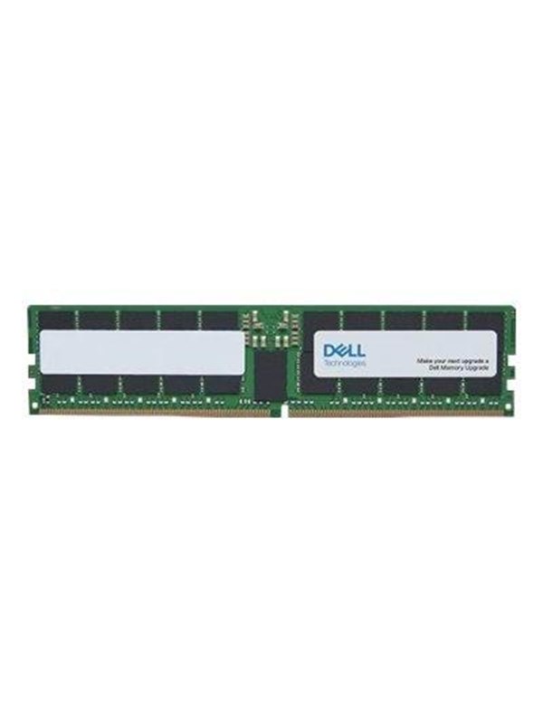 Dell - DDR5 - module - 64 GB - DIMM 288-pin - 4800 MHz - registered