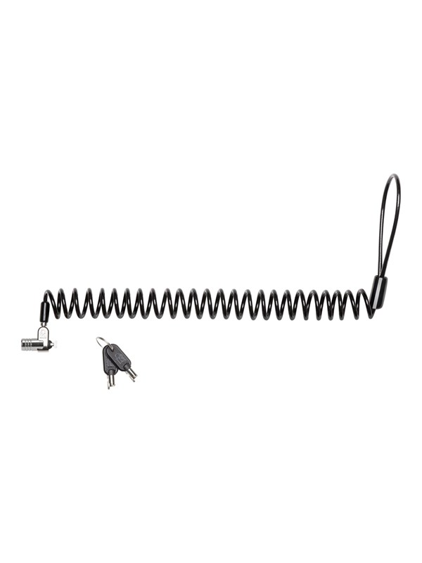 Image of Kensington MicroSaver 2.0 Portable Keyed Laptop Lock - Master Keyed