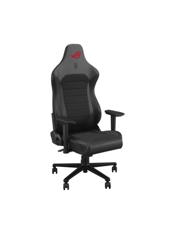 ASUS ROG Aethon EPU Leather Gaming Chair Gaming Stuhl - Schwarz - Elastomeric polyurethane EPU - Bis zu 135 kg