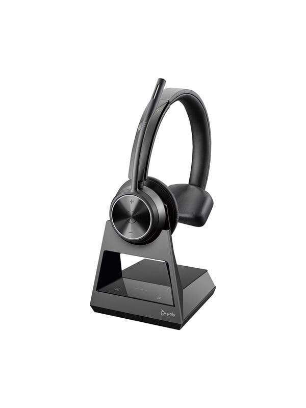 HP Poly Savi 7310 Office DECT 1880-1900 MHz Single Ear Headset 8D3G3AA
