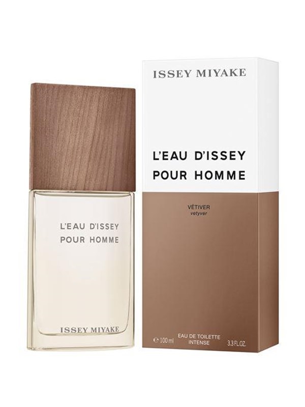 Issey Miyake LEau dIssy Pour Homme Vtiver Eau De Toilette 100 ml - 100 ml0
