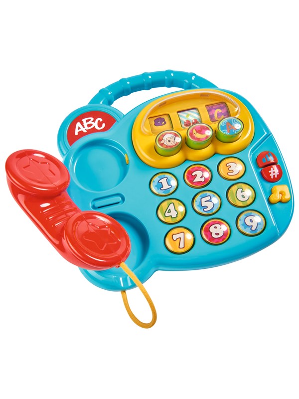 Image of ABC Colorful TEvi LOVEephone