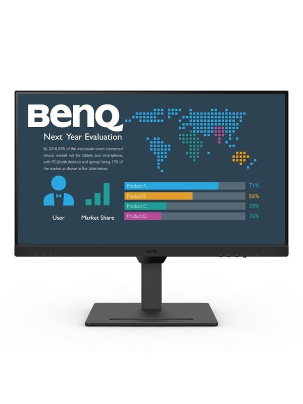27 BenQ BL2790QT - 2560x1440 QHD - 75Hz - IPS - 65W USB-C