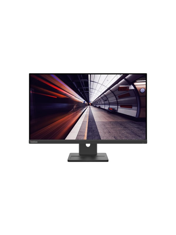 Image of 24" Lenovo ThinkVision E24-30 - 1920x1080 (FHD) - 100Hz - IPS