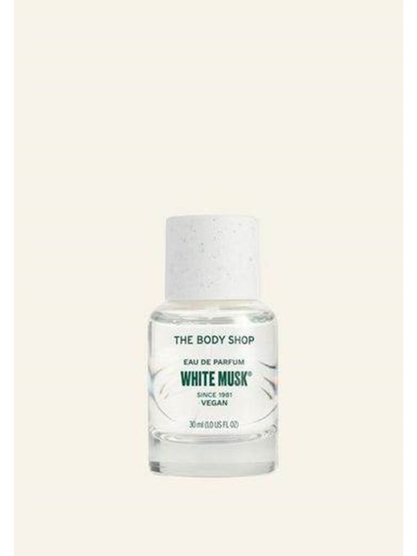 The Body Shop White Musk Eau De Parfum 30 ml - 30 ml0
