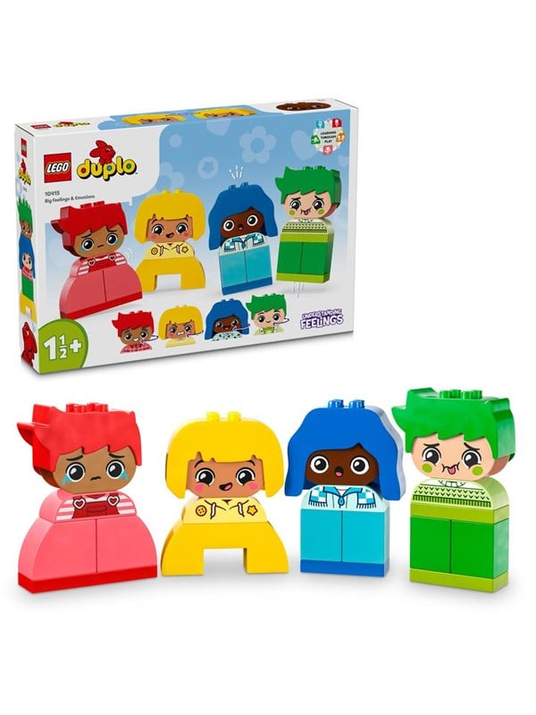 Lego Grosse Gefühle (10415) - Bild 10
