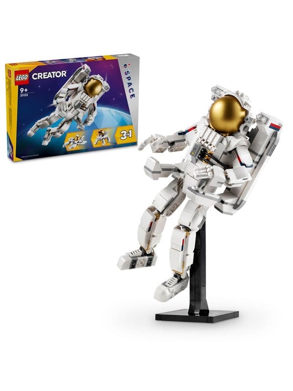 LEGO Creator 31152 Astronaut im Weltraum