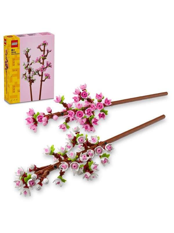 LEGO Botanicals 40725 Kirschblüten