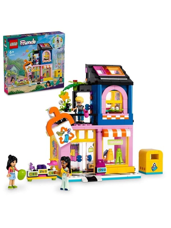 LEGO Friends 42614 Vintage-Modegeschft