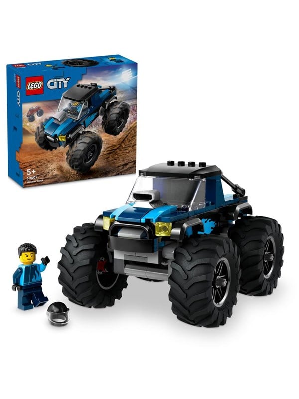 Lego 60402 CITY Monster Truck #1 - Bild 16