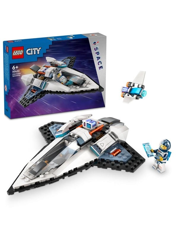 LEGO® City 60430 Raumschiff - Bild 17