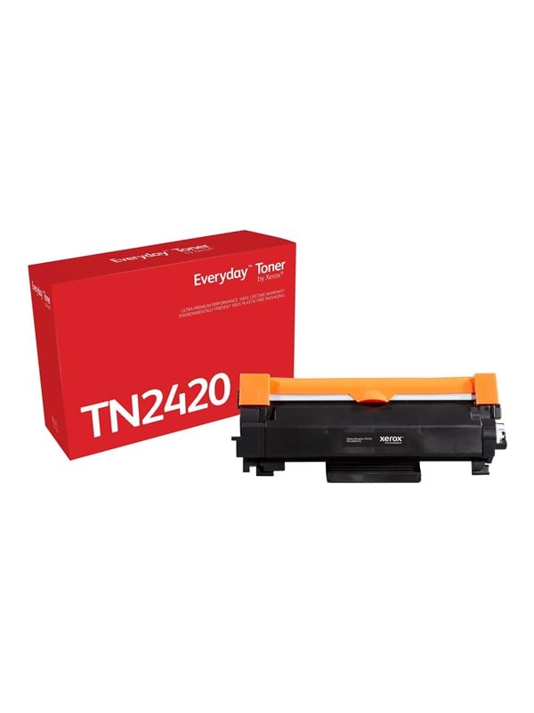 Xerox Everyday - black - compatible - toner cartridge (alternative for: Brother TN1050) - return programme