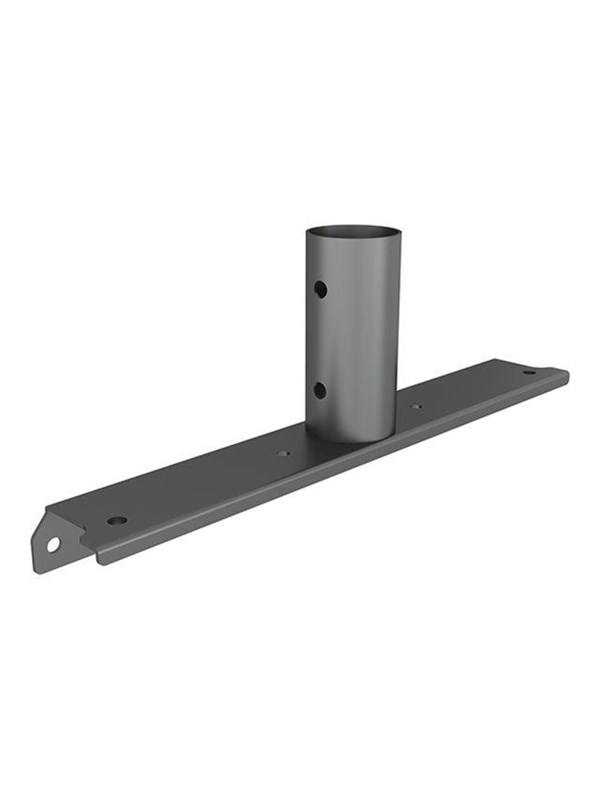 Multibrackets M Pro Series mounting component - medium - for enclosure - 340 mm - black - Max 5 kg - recommended for