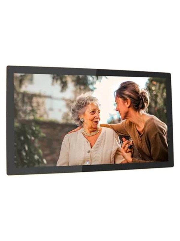 PFF3251 Digitaler WiFi-Bilderrahmen 813 cm 32 Zoll EEK F (A - G) 1920 x 1080 Pixel 32 GB Schwarz Braun