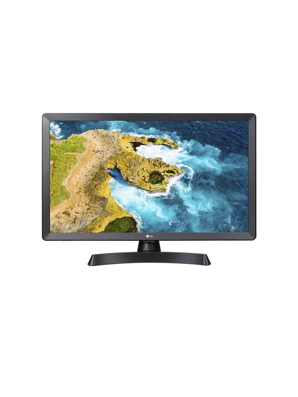 Image of 24" LG 24TQ510S - 1366x768 - IPS - Smart Monitor