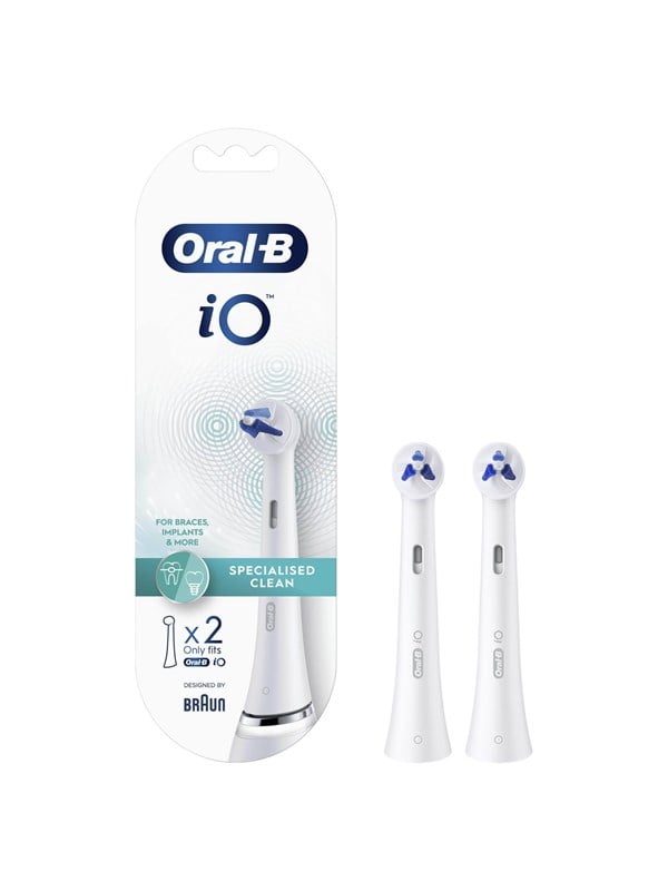 Oral-B Brstenkpfe iO Specialised Clean EB2 2 pcs