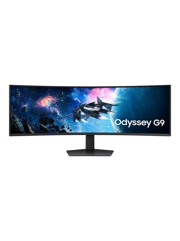49 Samsung Odyssey G9 S49CG954EU - 5120x1440 - 240Hz - VA